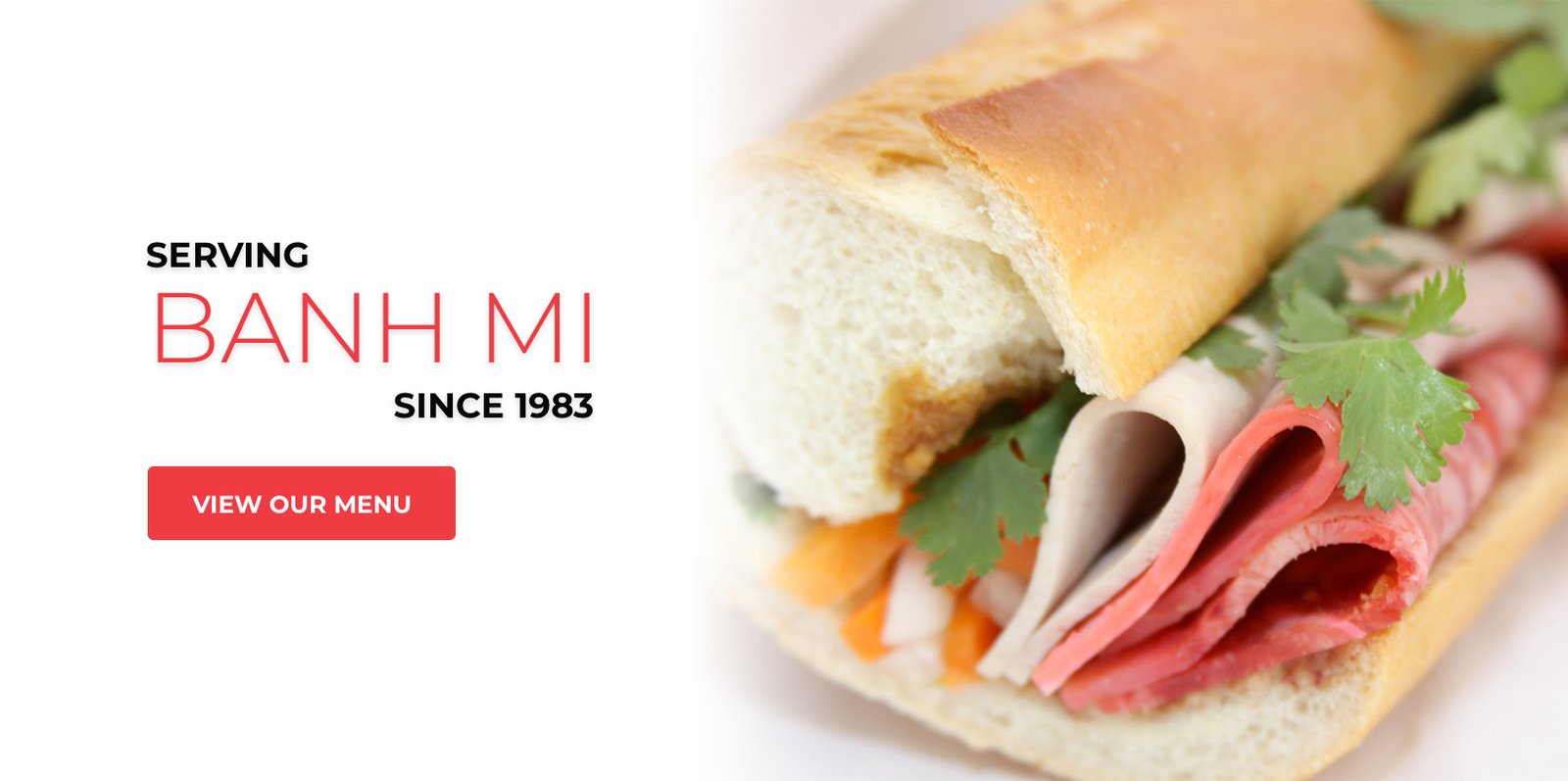 Picture of Sandwich – Link to Menu Page