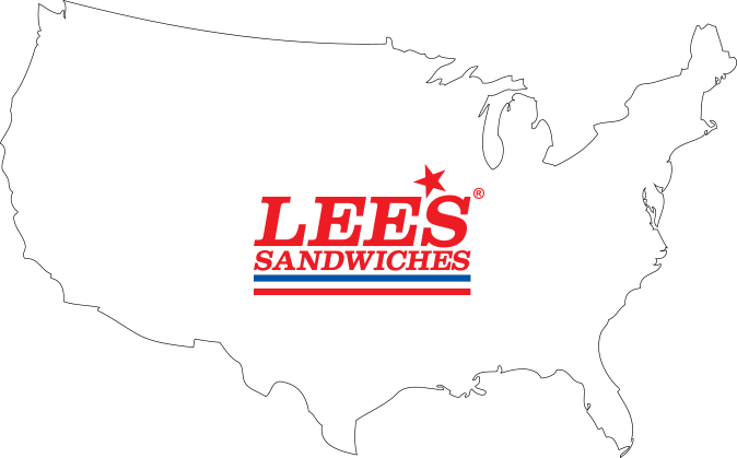 lees map