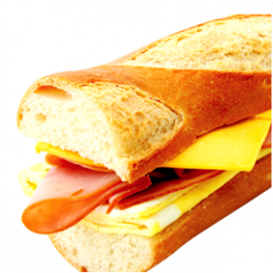 Breakfast Sandwich
