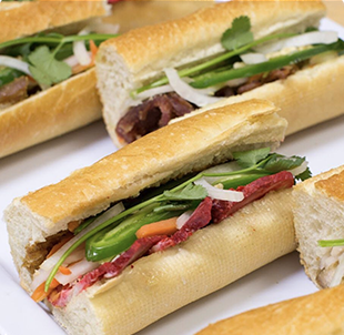 Picture of Pork Sandwich